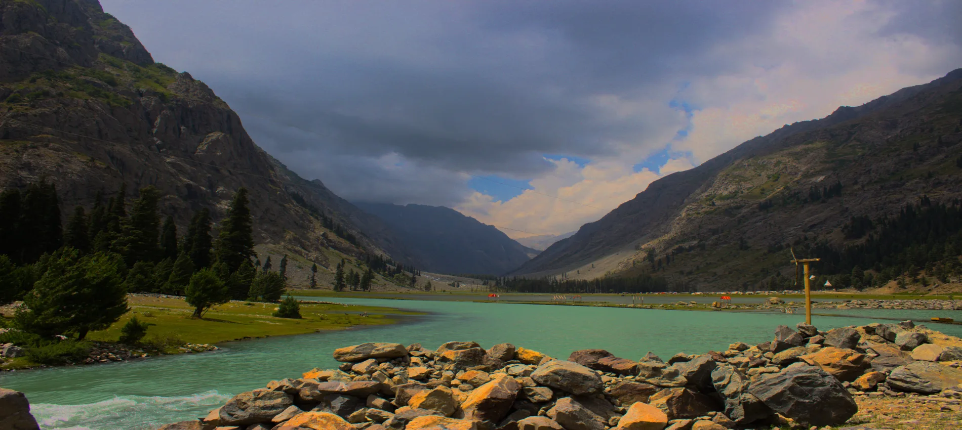 Mahudand Lake | Tripkarao